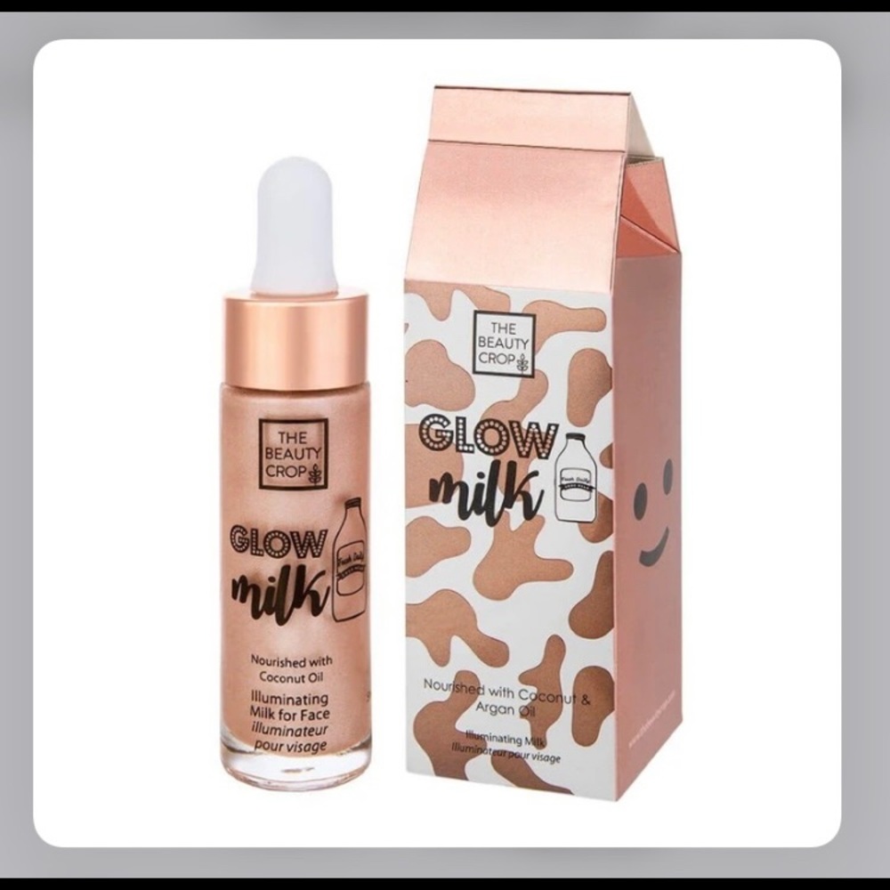 The Beauty Crop - Glow Milk